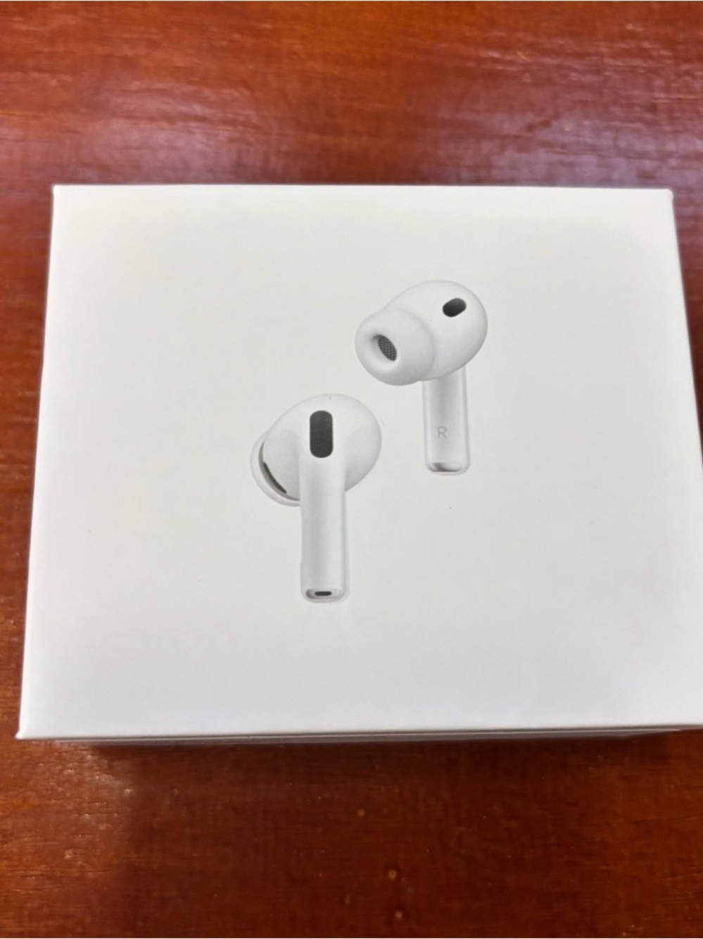 Apple AirPods Pro 3 with ANC(White) Wireless Earbuds with Silicone Tips